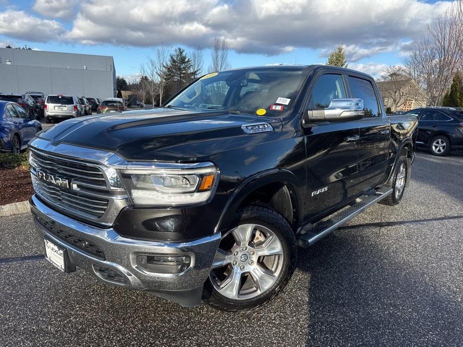 used 2020 Ram 1500 car, priced at $37,284