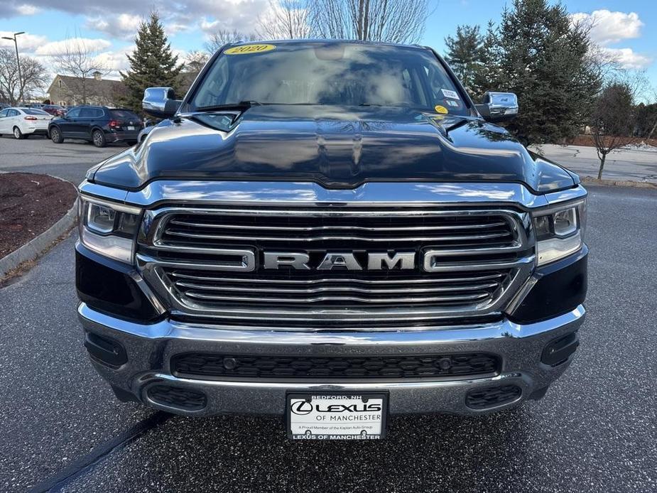 used 2020 Ram 1500 car, priced at $37,284