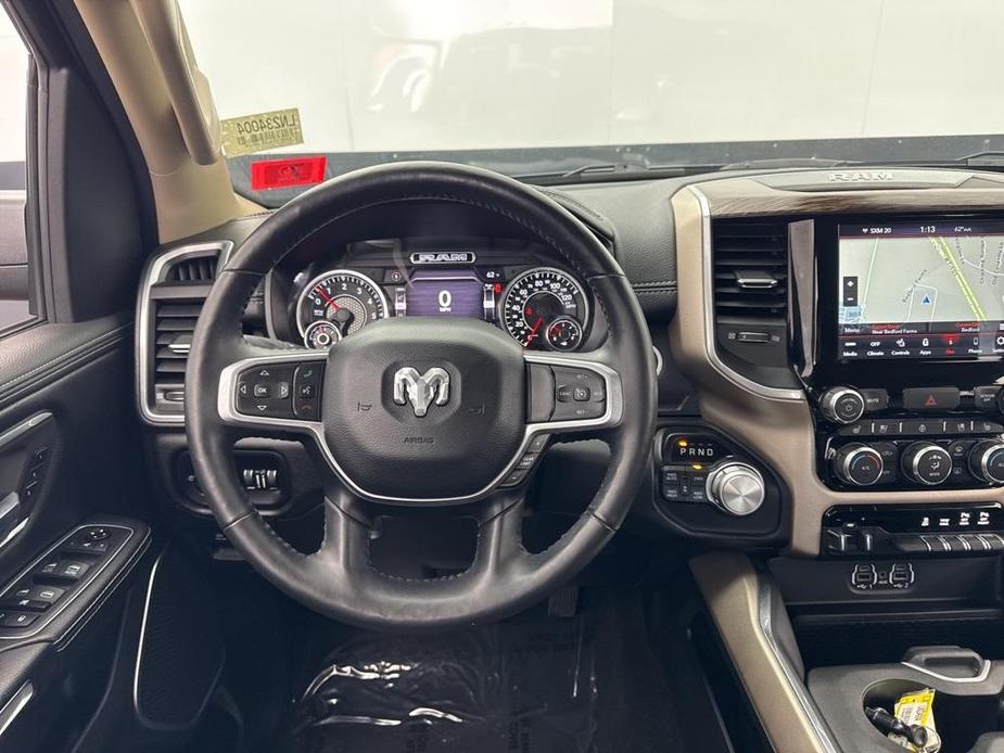 used 2020 Ram 1500 car, priced at $37,284