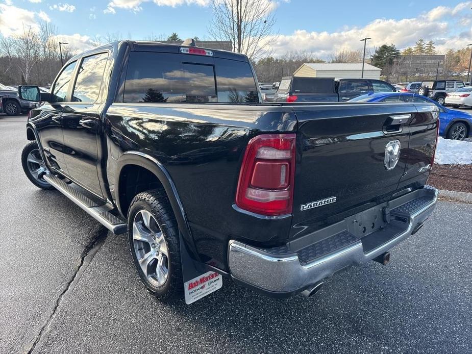 used 2020 Ram 1500 car, priced at $37,284