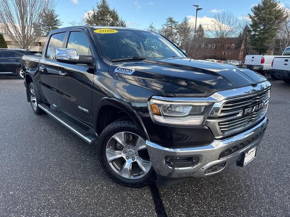 used 2020 Ram 1500 car, priced at $37,284