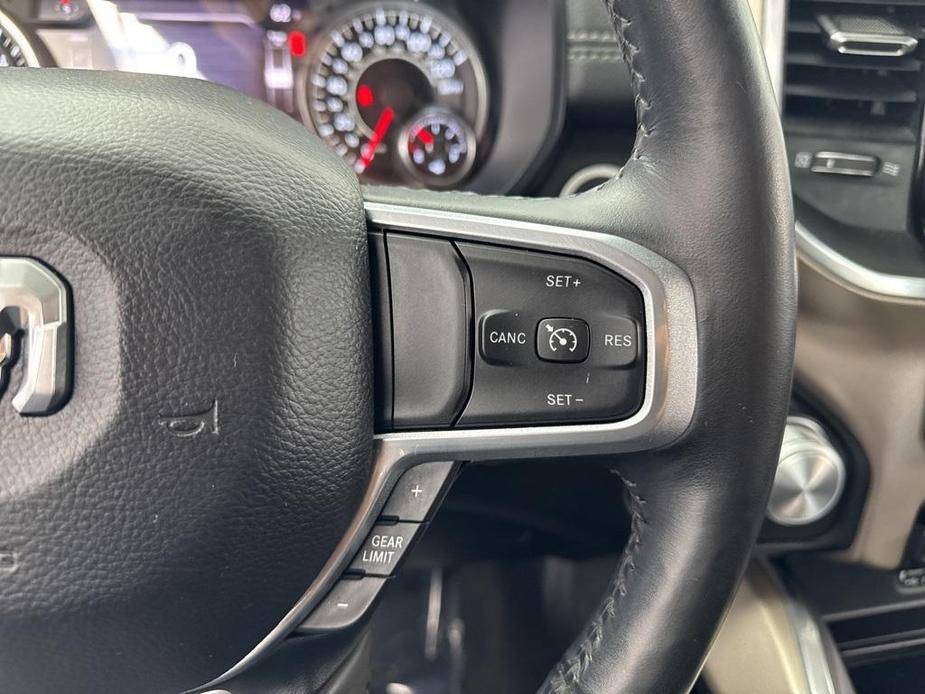 used 2020 Ram 1500 car, priced at $37,284