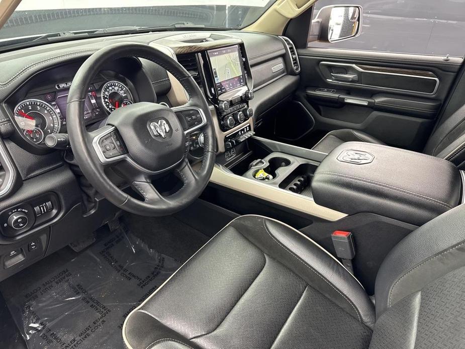 used 2020 Ram 1500 car, priced at $37,284