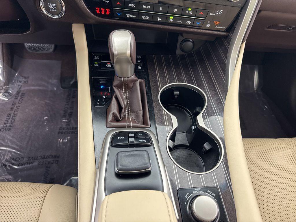 used 2019 Lexus RX 350 car, priced at $28,284