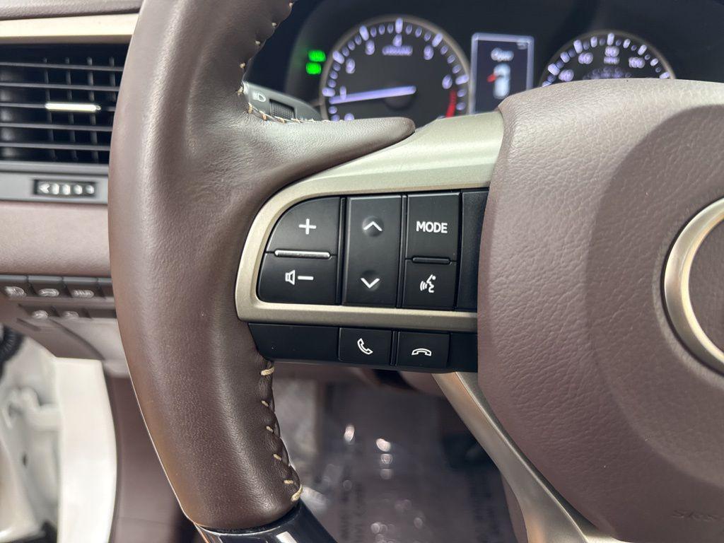 used 2019 Lexus RX 350 car, priced at $28,284