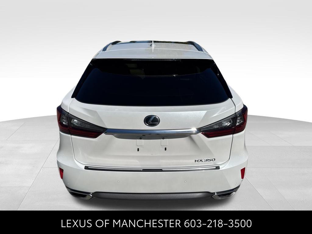 used 2019 Lexus RX 350 car, priced at $28,284