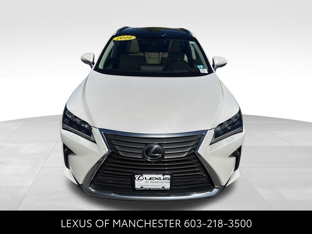 used 2019 Lexus RX 350 car, priced at $28,284