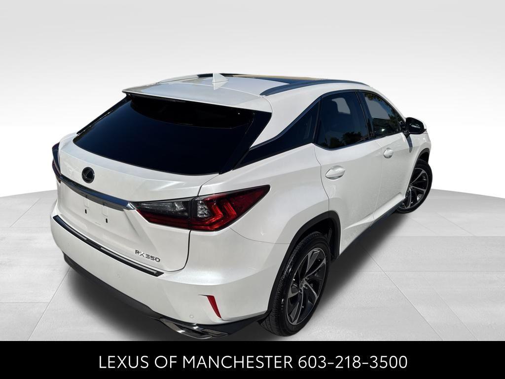 used 2019 Lexus RX 350 car, priced at $28,284