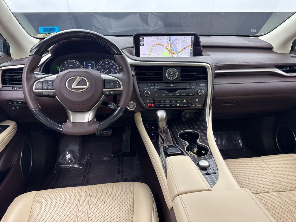 used 2019 Lexus RX 350 car, priced at $28,284