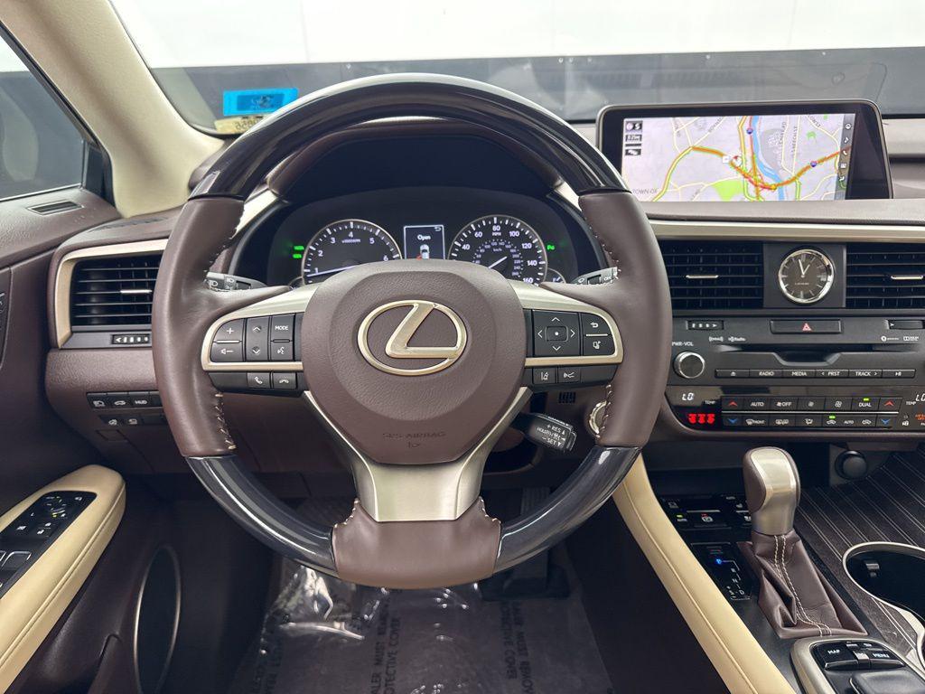 used 2019 Lexus RX 350 car, priced at $28,284