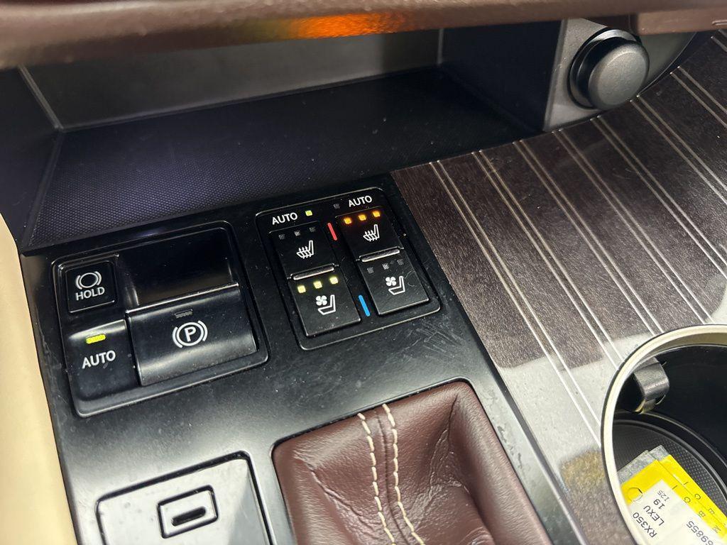 used 2019 Lexus RX 350 car, priced at $28,284