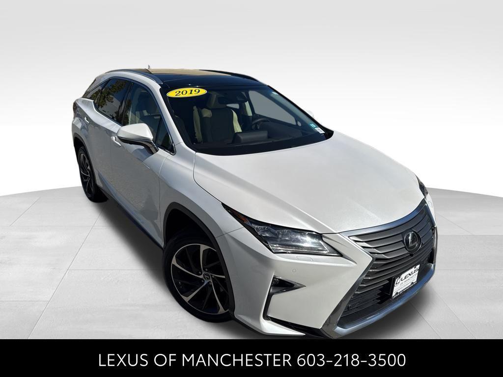 used 2019 Lexus RX 350 car, priced at $28,284