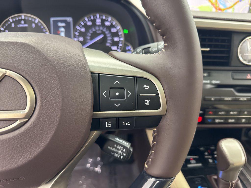 used 2019 Lexus RX 350 car, priced at $28,284