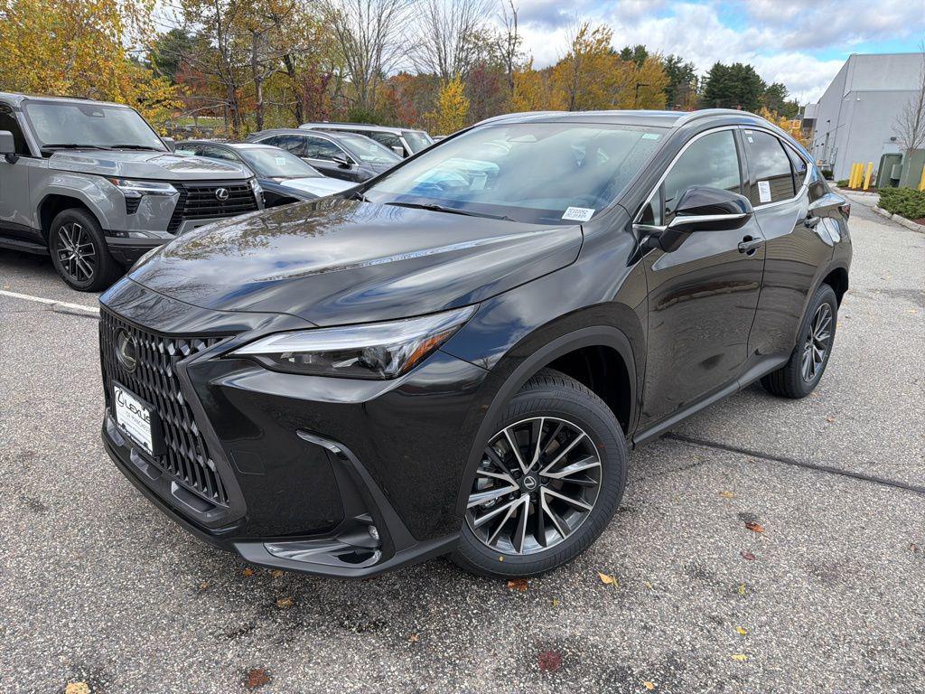 new 2026 Lexus NX 350 car, priced at $48,074