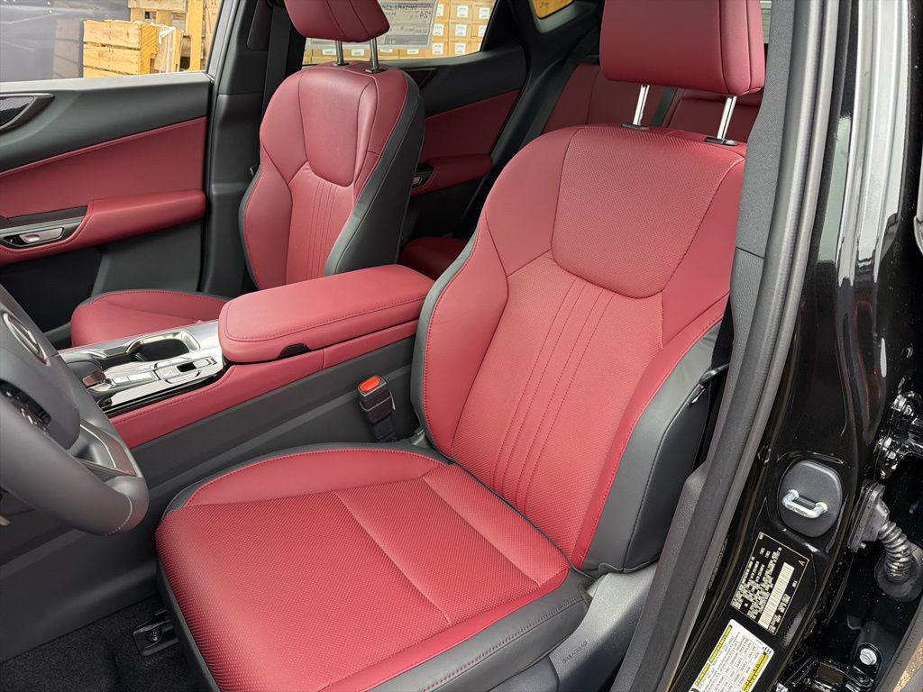 new 2026 Lexus NX 350 car, priced at $48,074