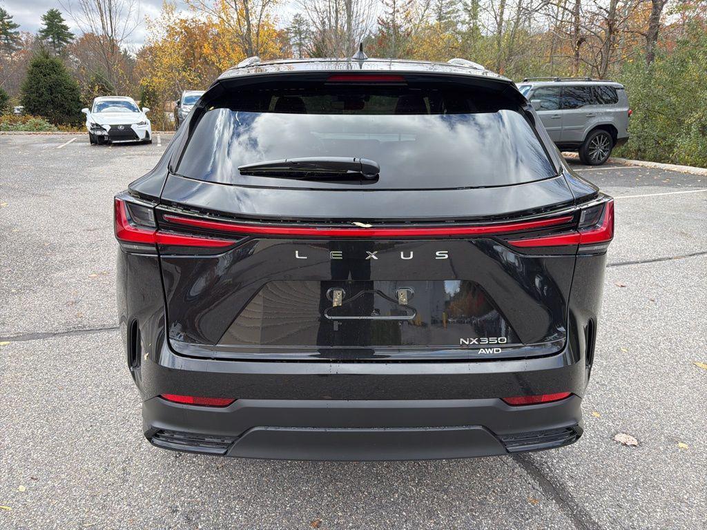 new 2026 Lexus NX 350 car, priced at $48,074
