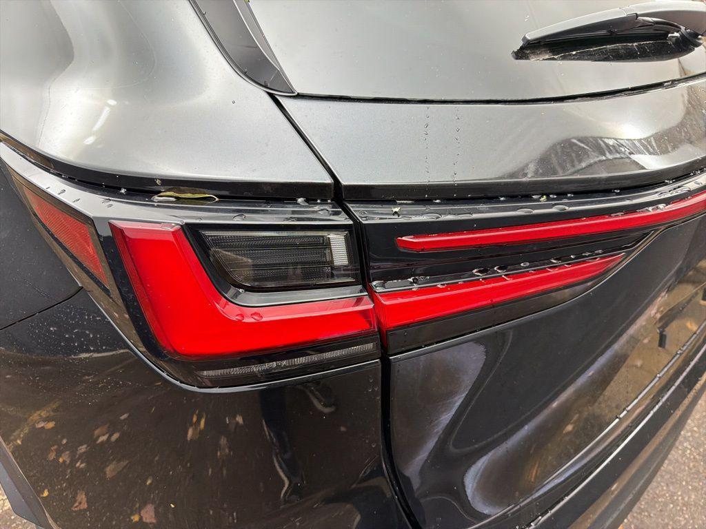 new 2026 Lexus NX 350 car, priced at $48,074