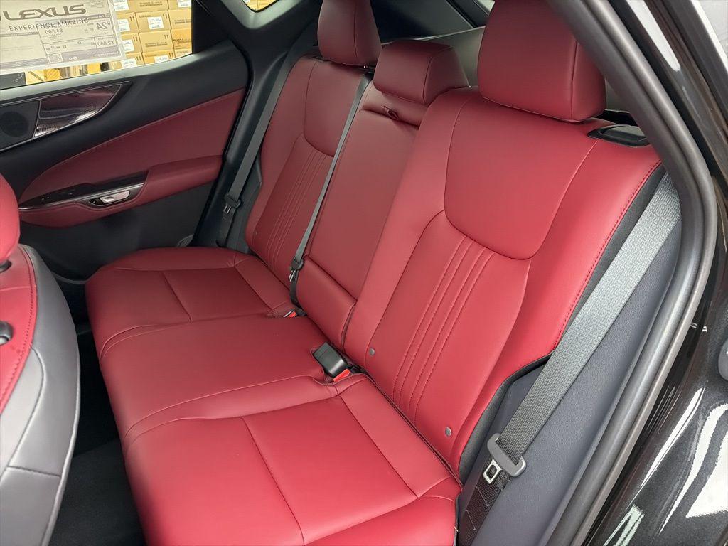 new 2026 Lexus NX 350 car, priced at $48,074