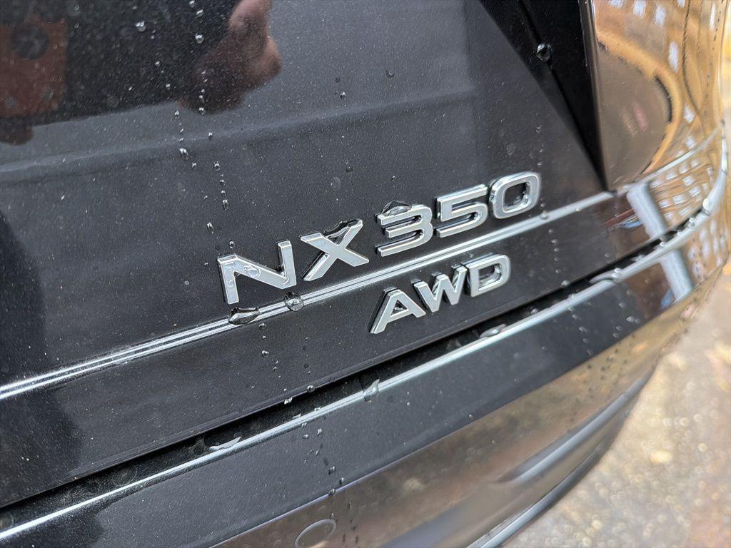 new 2026 Lexus NX 350 car, priced at $48,074