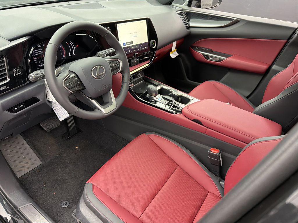 new 2026 Lexus NX 350 car, priced at $48,074