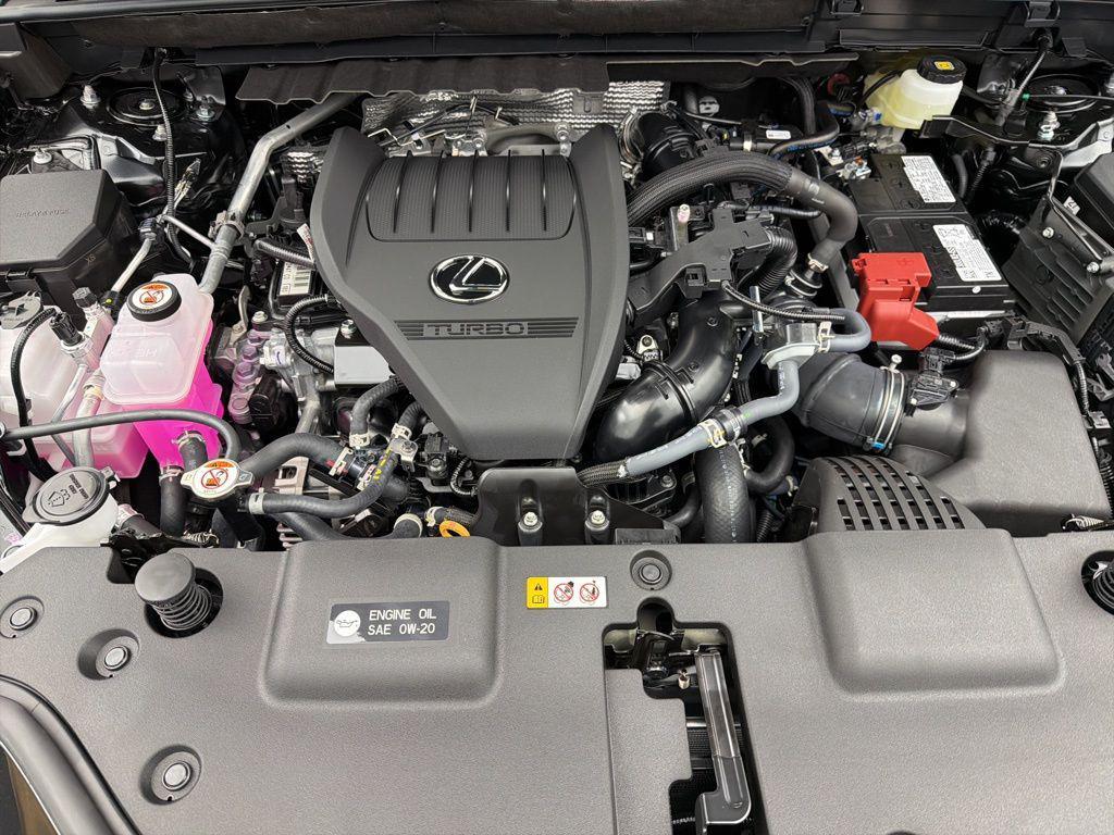 new 2026 Lexus NX 350 car, priced at $48,074