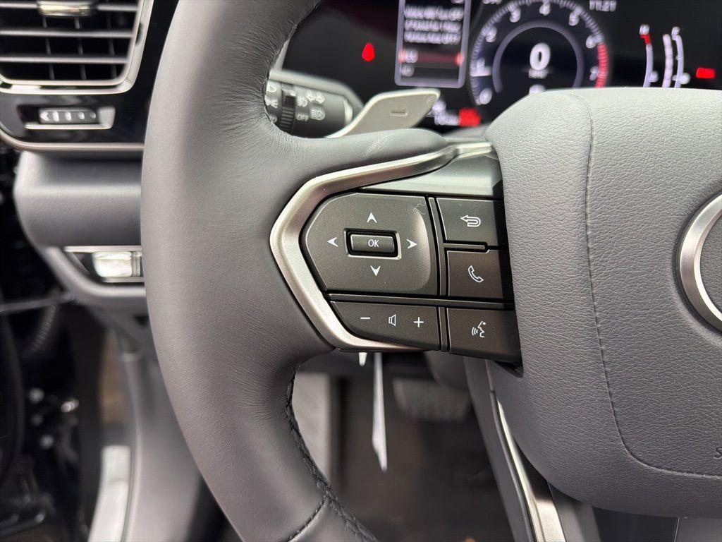 new 2026 Lexus NX 350 car, priced at $48,074