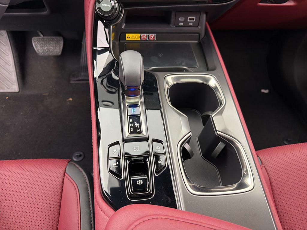 new 2026 Lexus NX 350 car, priced at $48,074