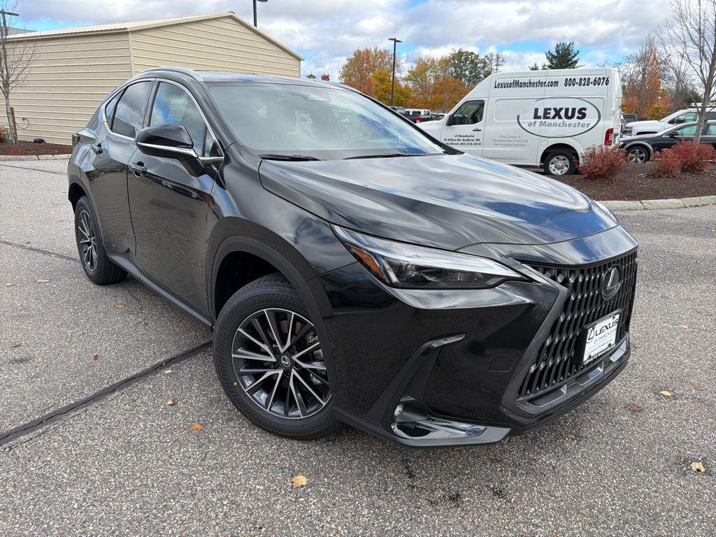 new 2026 Lexus NX 350 car, priced at $48,074