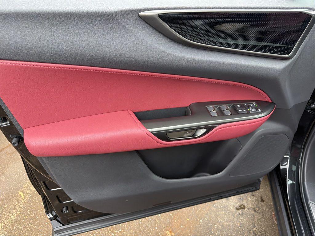 new 2026 Lexus NX 350 car, priced at $48,074