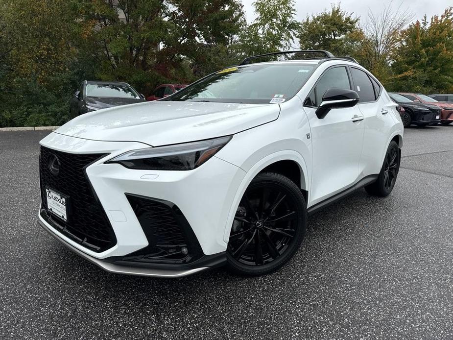 used 2024 Lexus NX 350 car, priced at $47,484