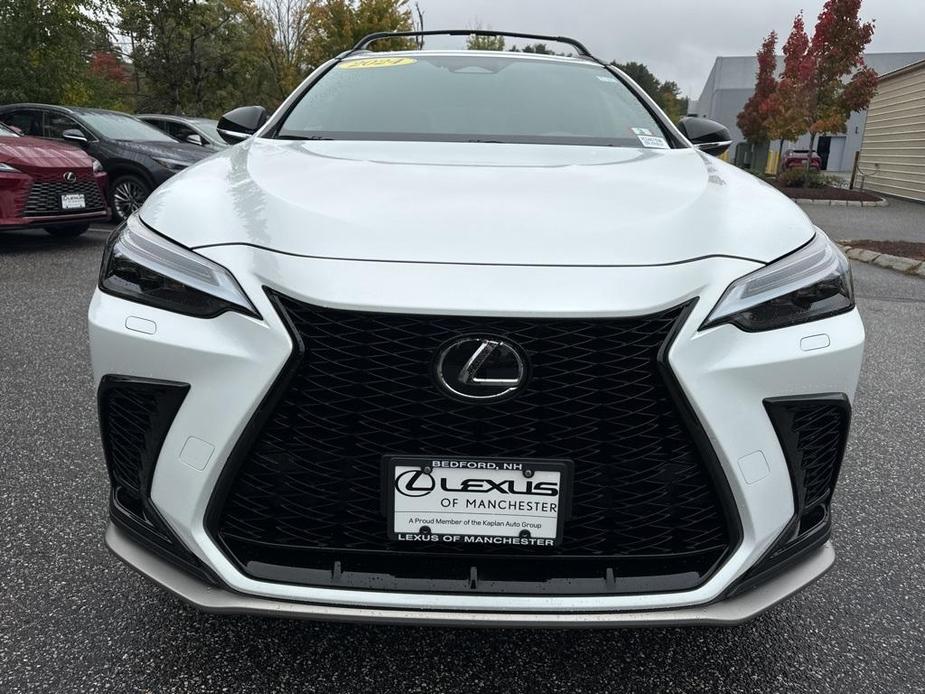 used 2024 Lexus NX 350 car, priced at $47,484