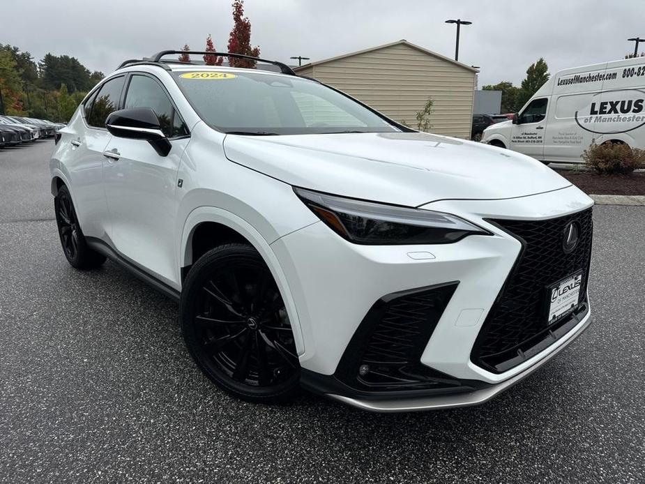 used 2024 Lexus NX 350 car, priced at $47,484