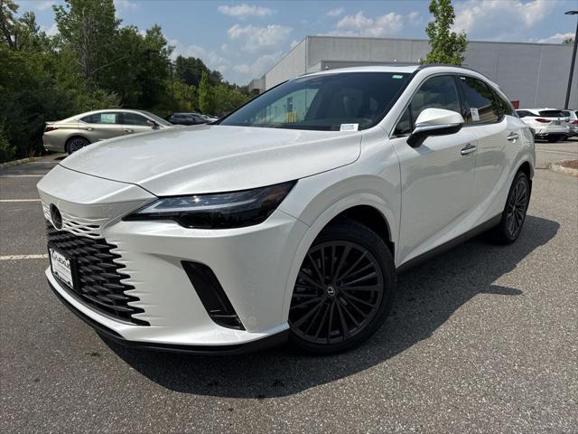 new 2025 Lexus RX 350 car, priced at $59,705