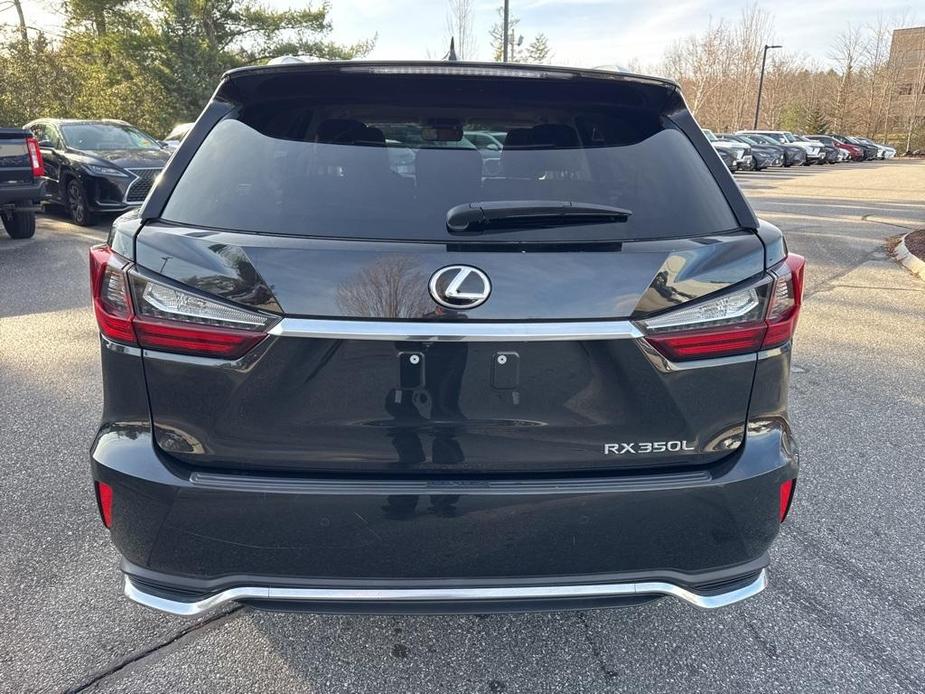 used 2021 Lexus RX 350L car, priced at $36,284