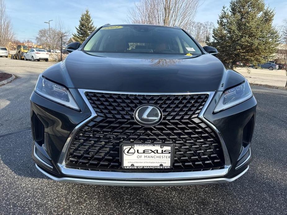 used 2021 Lexus RX 350L car, priced at $36,284