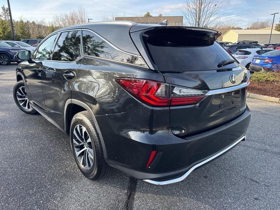 used 2021 Lexus RX 350L car, priced at $36,284