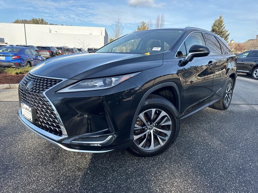 used 2021 Lexus RX 350L car, priced at $36,884