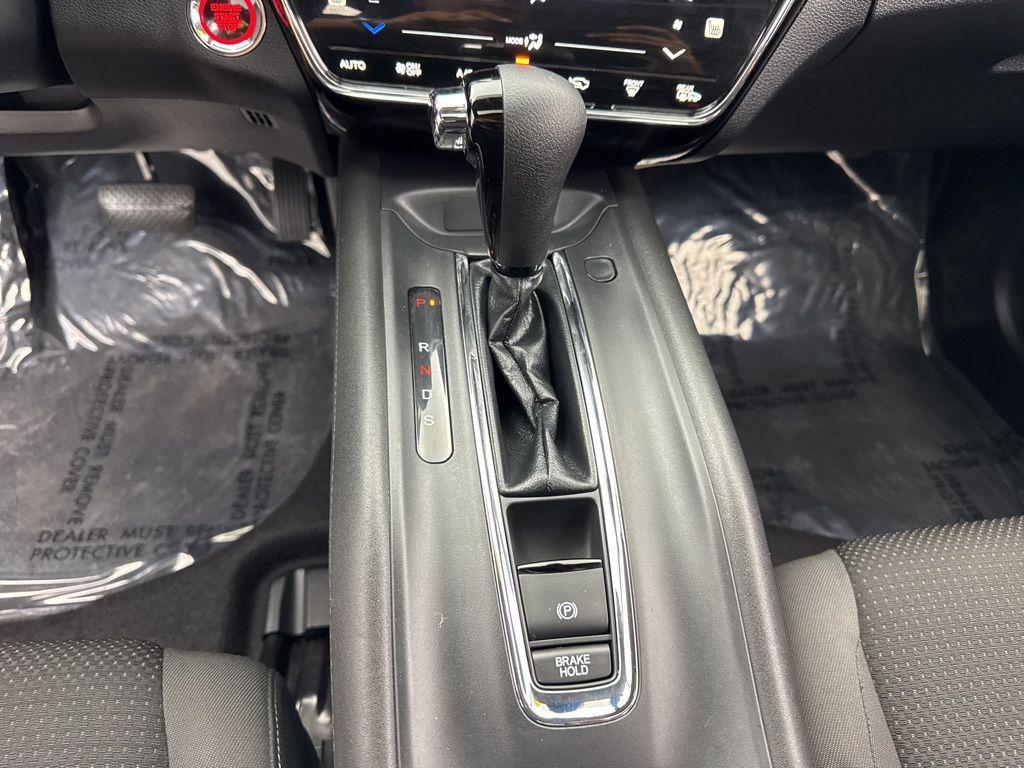 used 2020 Honda HR-V car, priced at $20,284