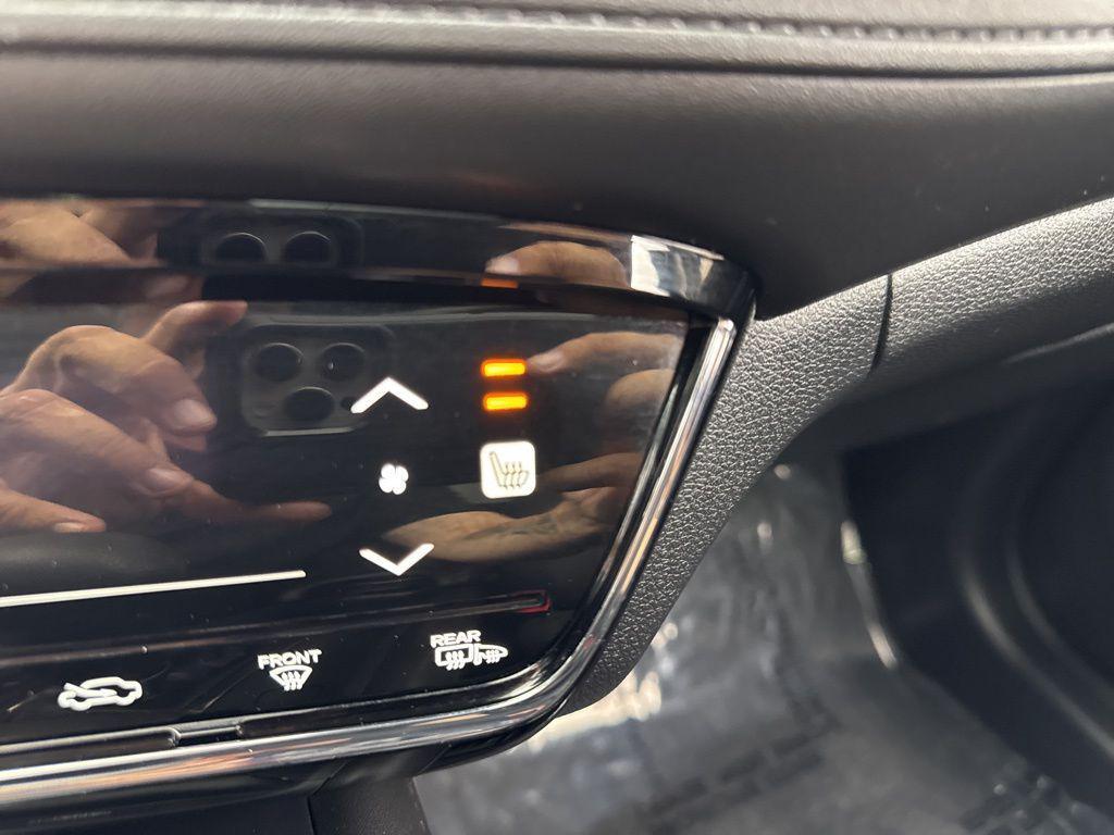 used 2020 Honda HR-V car, priced at $20,284