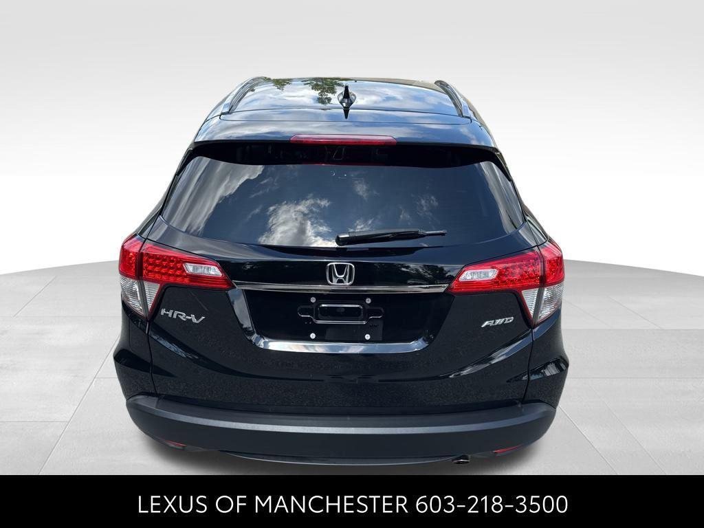 used 2020 Honda HR-V car, priced at $20,284