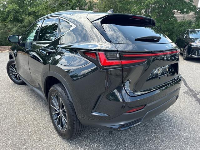 new 2024 Lexus NX 350 car, priced at $47,415