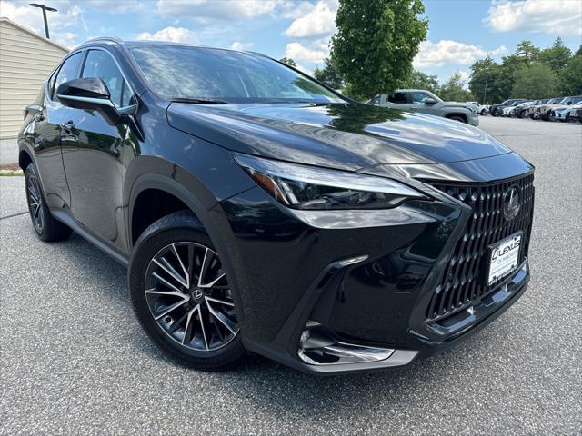 new 2024 Lexus NX 350 car, priced at $47,415