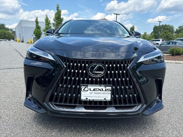 new 2024 Lexus NX 350 car, priced at $47,415