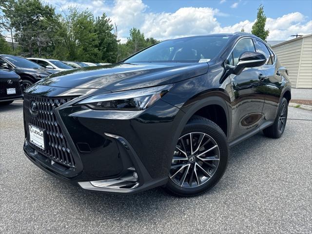 new 2024 Lexus NX 350 car, priced at $47,415