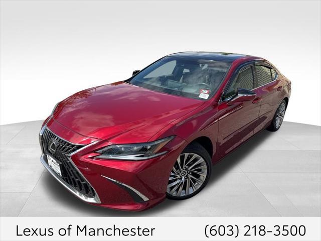used 2022 Lexus ES 350 car, priced at $40,984