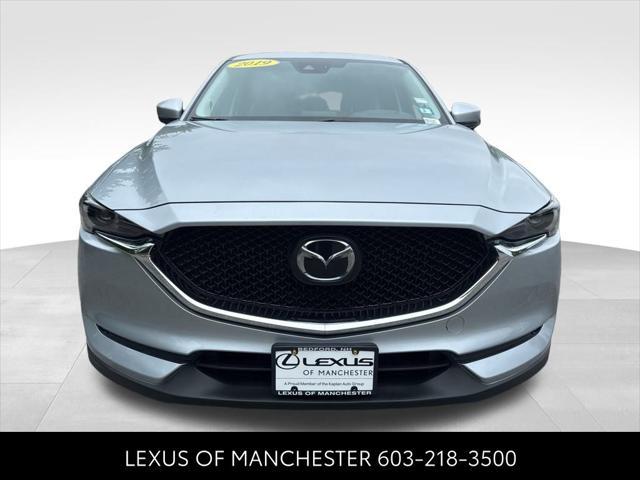 used 2019 Mazda CX-5 car, priced at $21,284