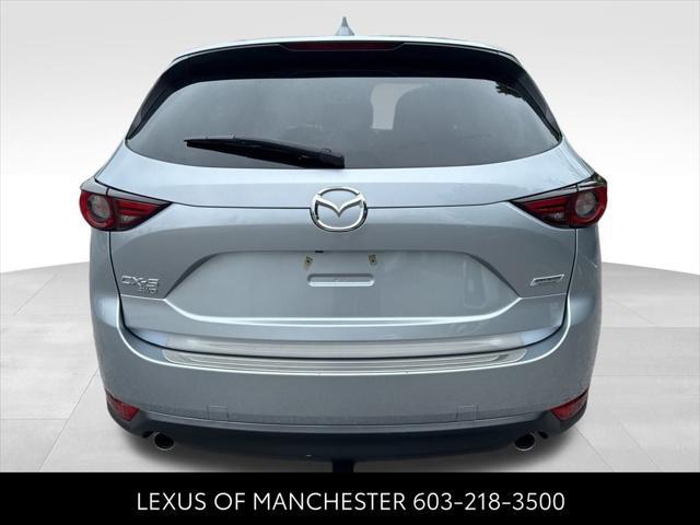 used 2019 Mazda CX-5 car, priced at $21,284