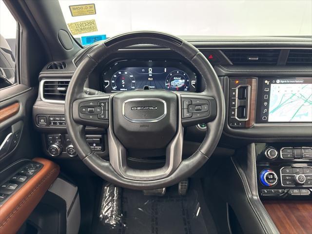 used 2023 GMC Yukon XL car, priced at $78,984