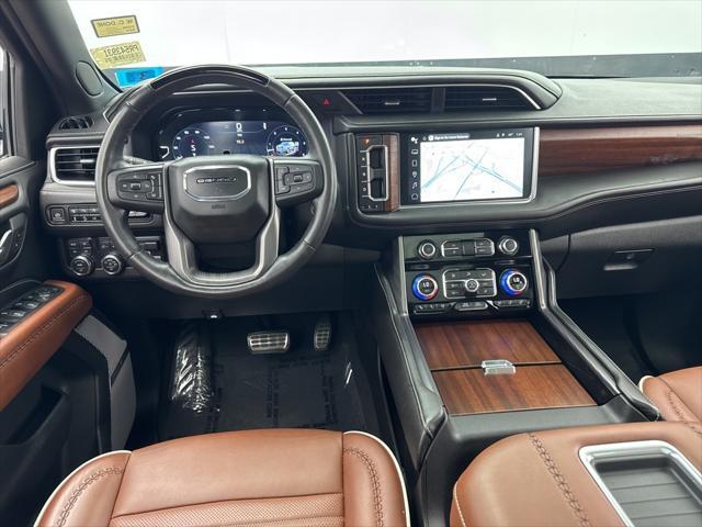 used 2023 GMC Yukon XL car, priced at $78,984