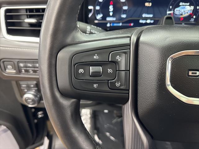 used 2023 GMC Yukon XL car, priced at $78,984